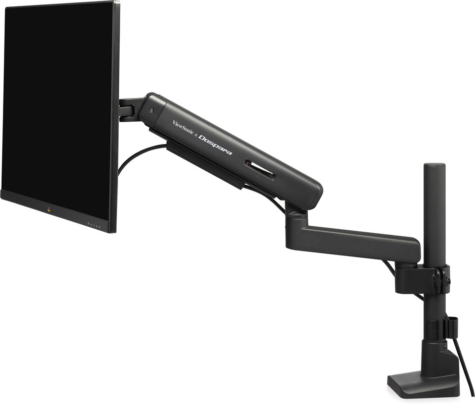 LCD-SMA-004 ViewSonic エルゴノミクス モニターアーム - ViewSonic 日本